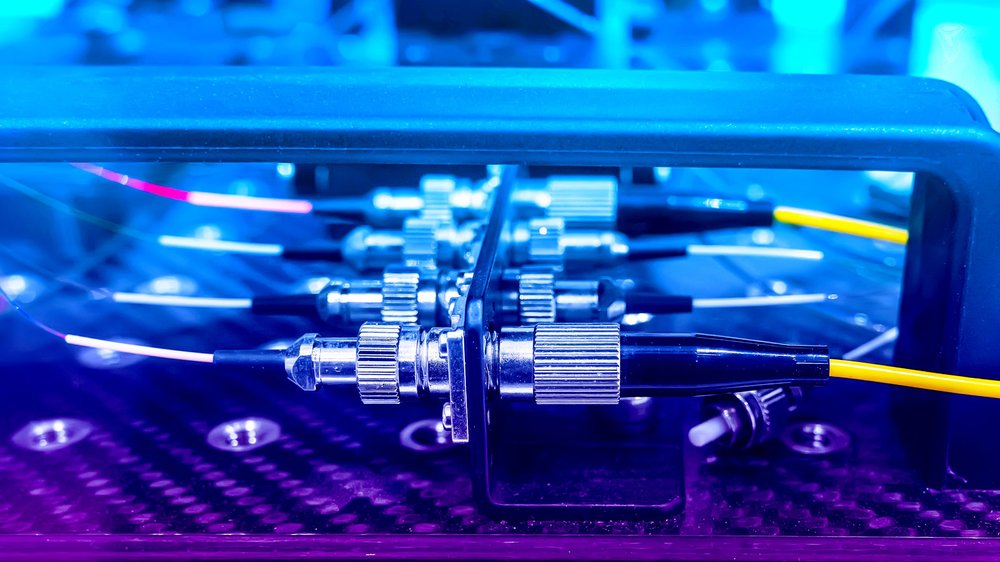 Application illustration: Manufacturing of fibre sensors