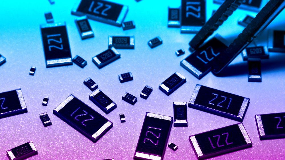 Application illustration: Trimming of resistors